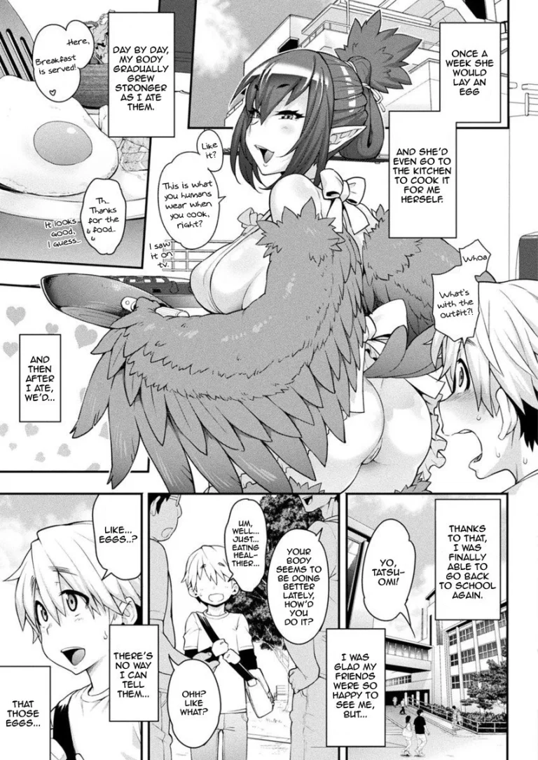 Kemonokko Tsuushin ~Toriko Rupia~ porn comic picture 11