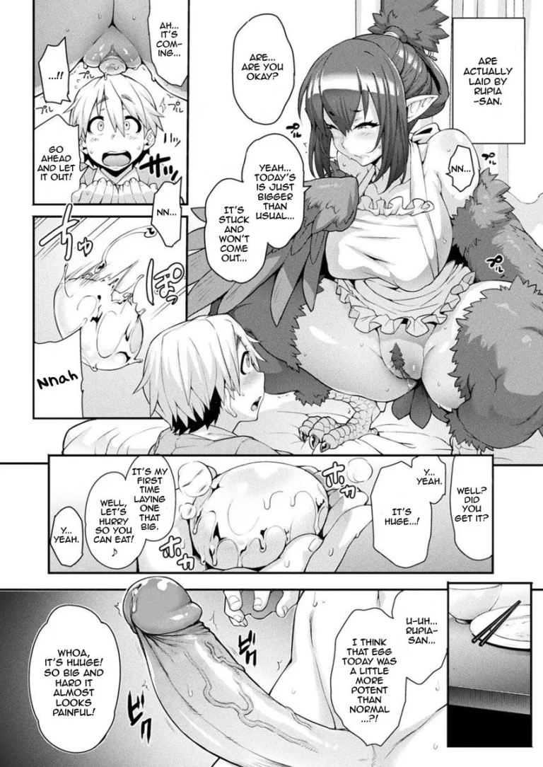 Kemonokko Tsuushin ~Toriko Rupia~ porn comic picture 12