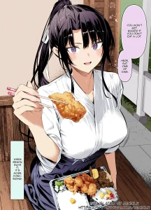 Kendou Shoujo 12 porn comic picture 1