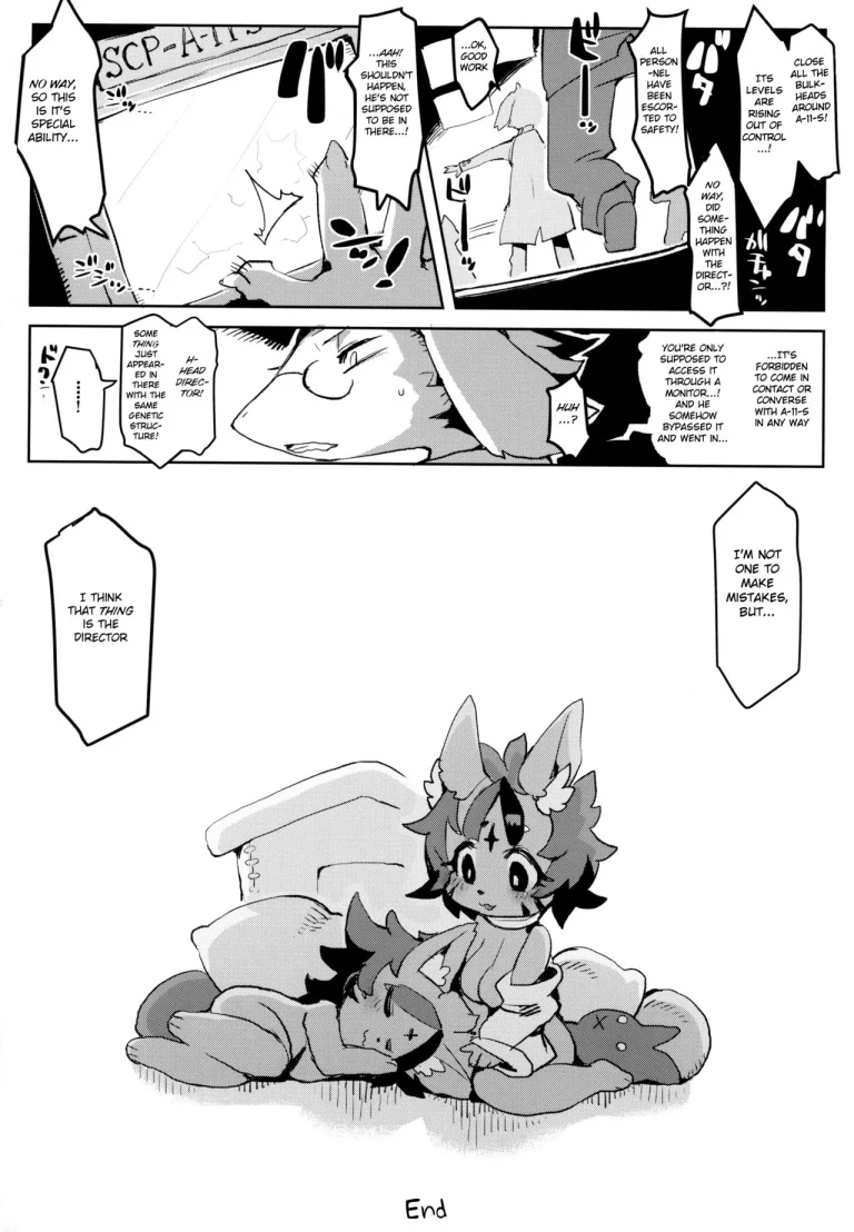 Kenkyuu Koumoku: Seishoku Koui porn comic picture 17