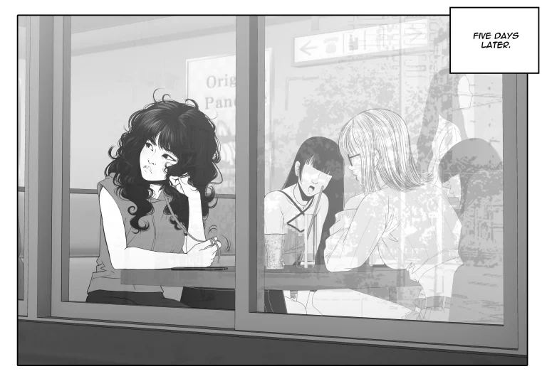 Kidnapped by an SM Writer porn comic picture 7