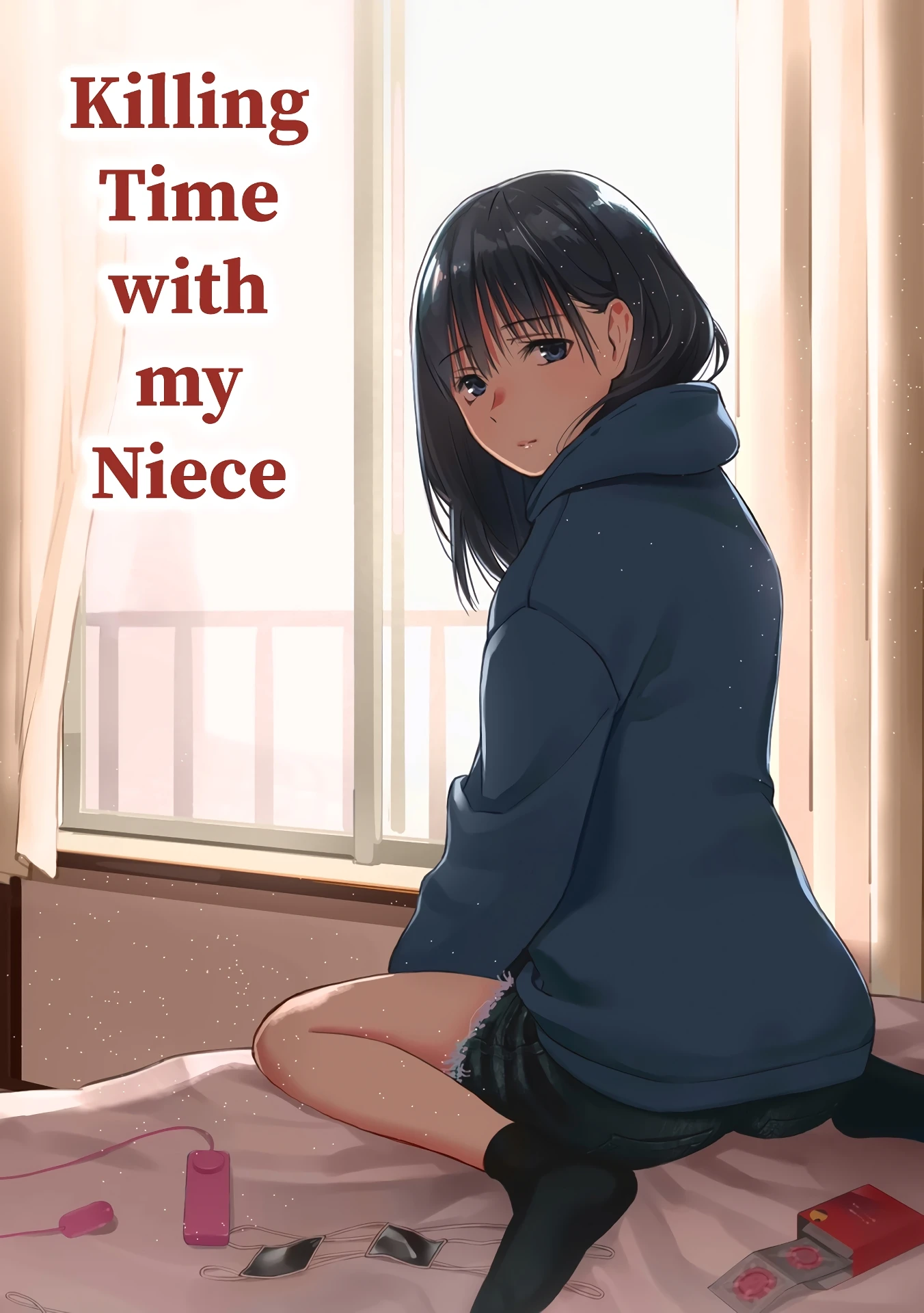 Killing Time with my Niece porn comic picture 1