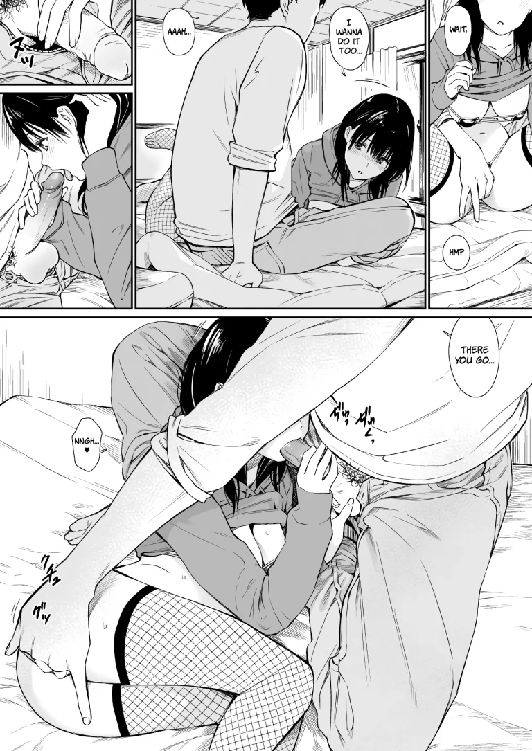 Killing Time with my Niece porn comic picture 12