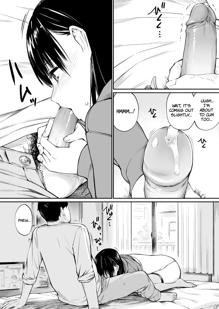 Killing Time with my Niece porn comic picture 16