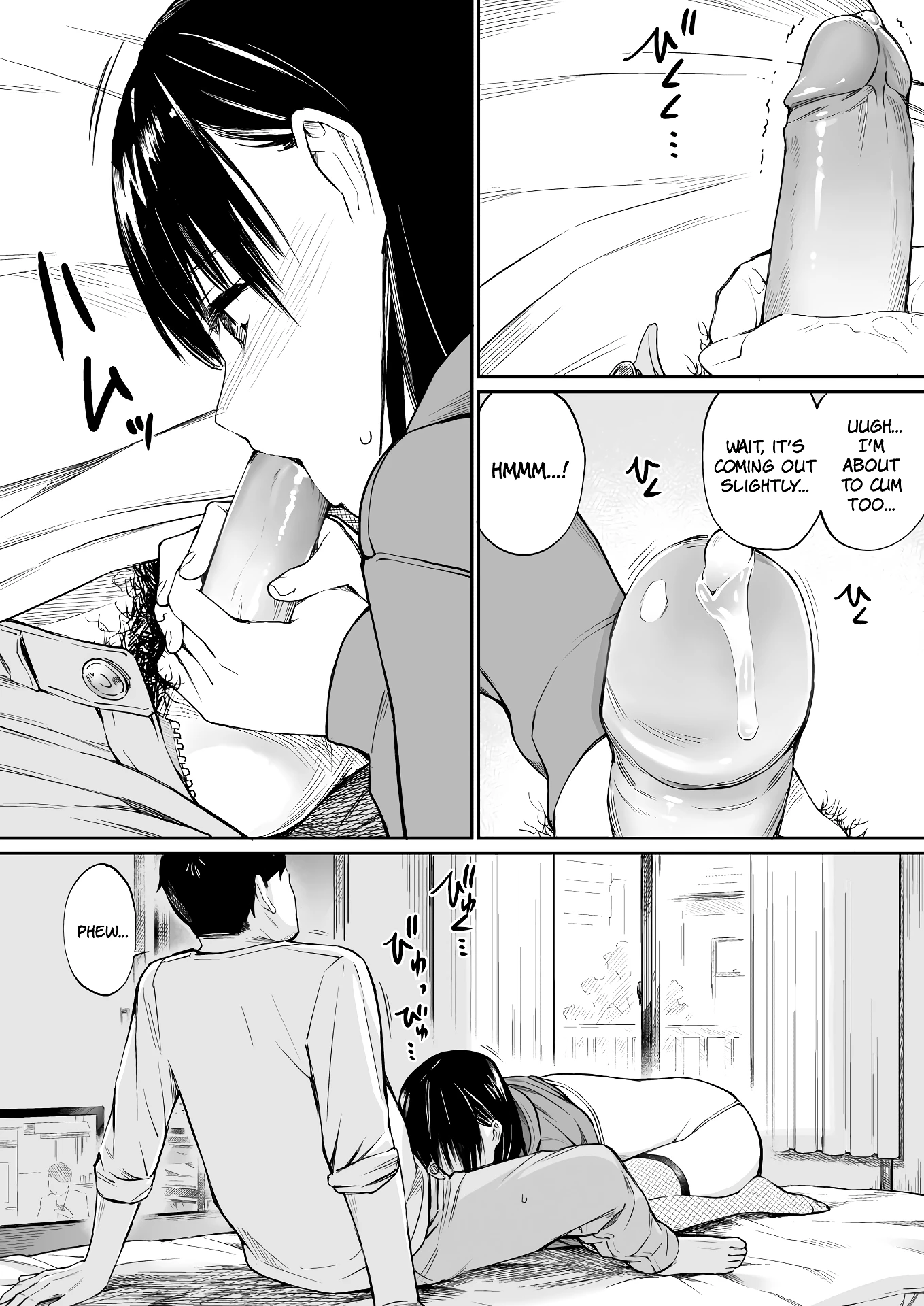 Killing Time with my Niece porn comic picture 16