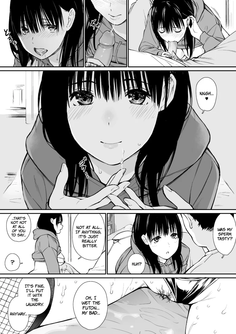 Killing Time with my Niece porn comic picture 17