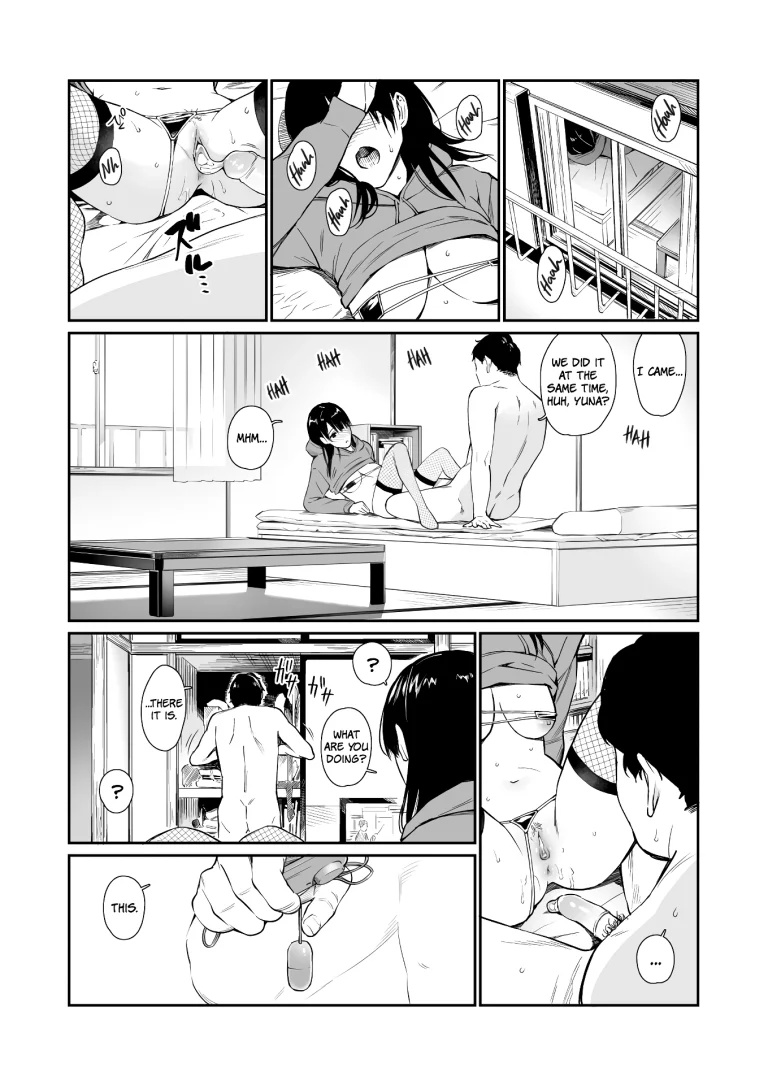Killing Time with my Niece porn comic picture 23