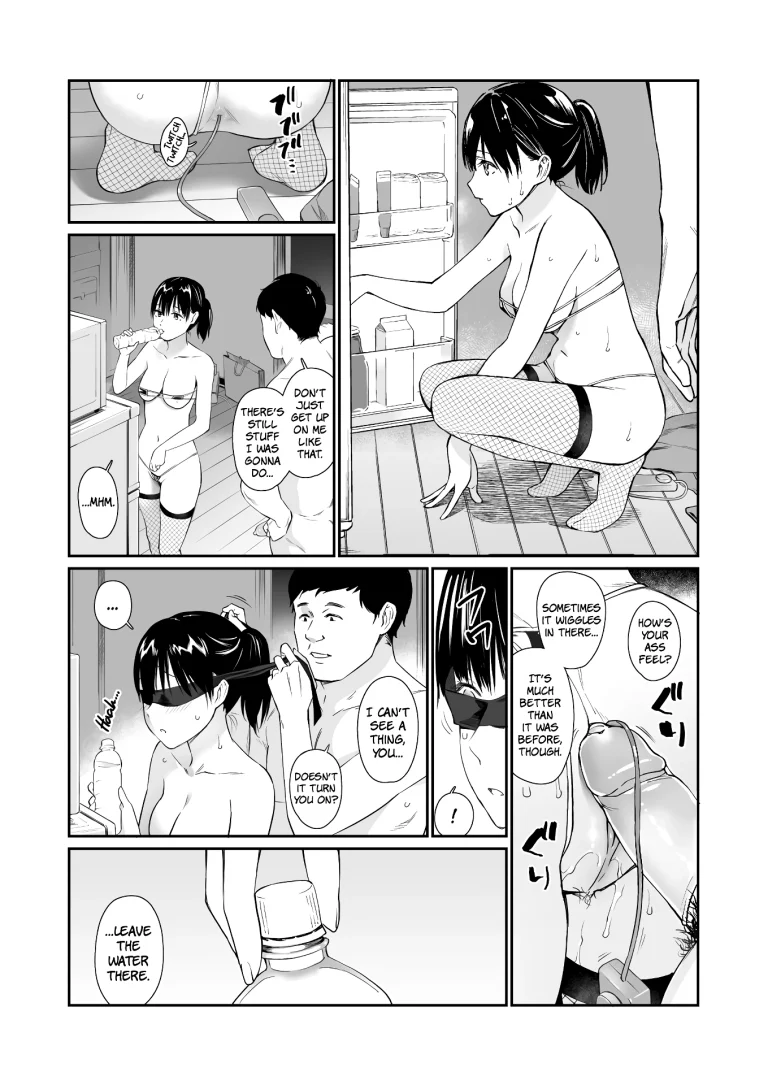 Killing Time with my Niece porn comic picture 25