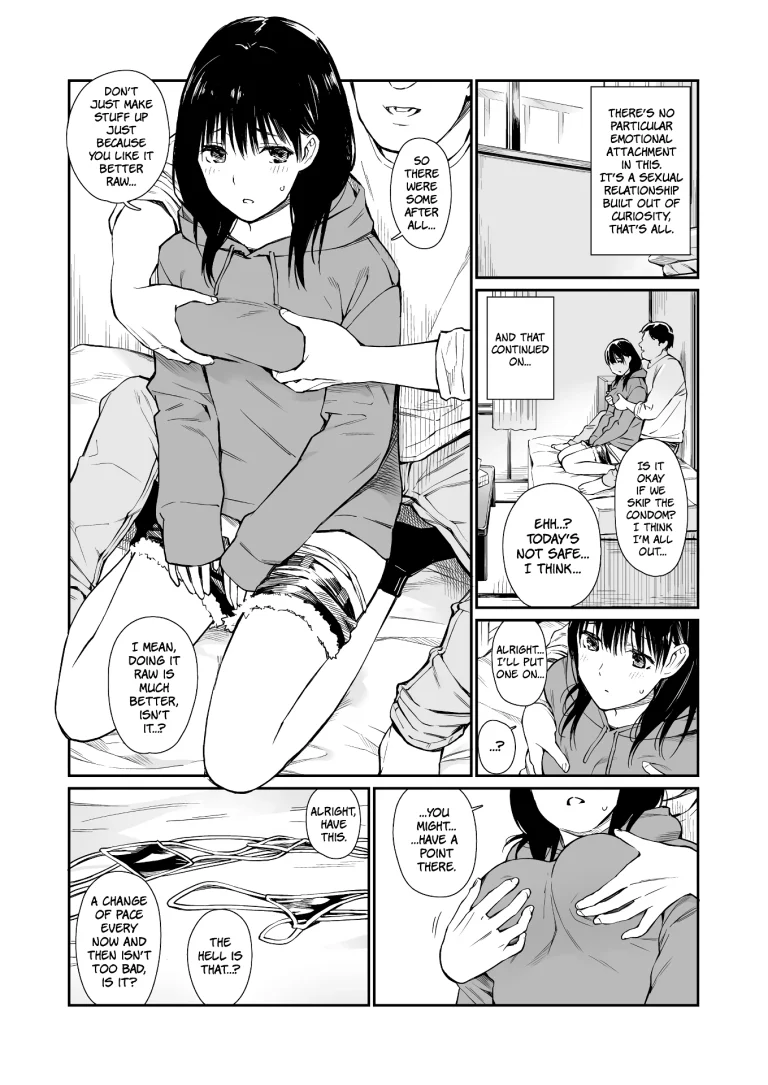 Killing Time with my Niece porn comic picture 9