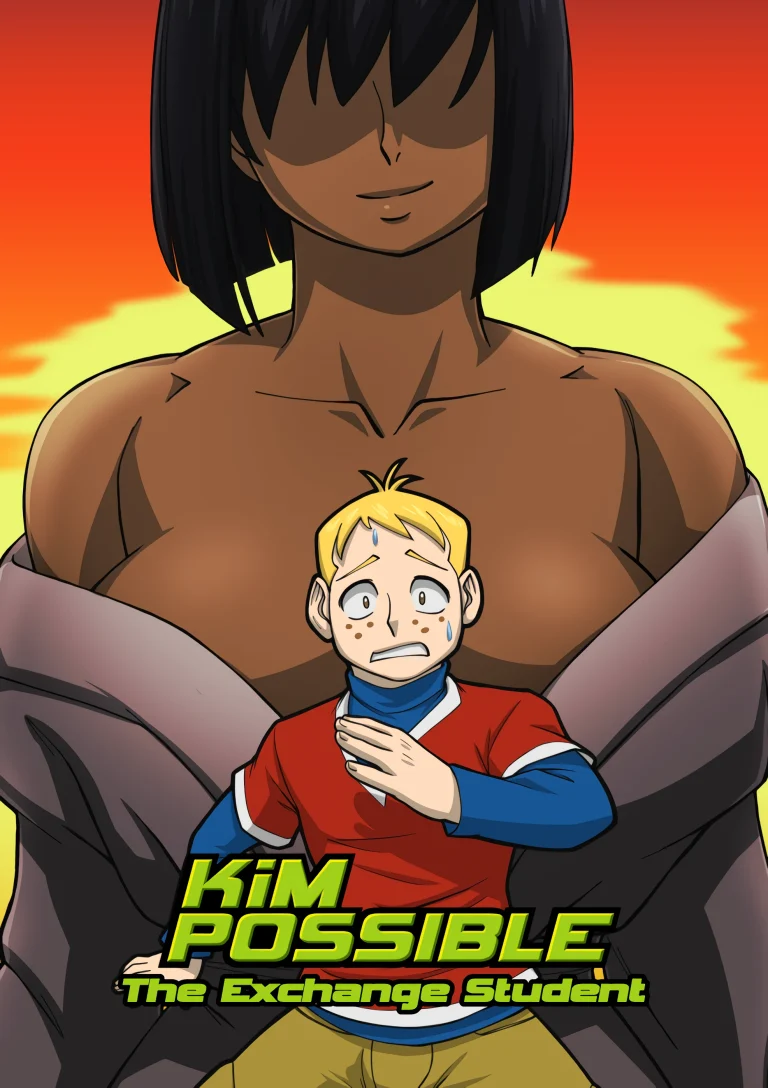 Kim Possible: The Exchange Student porn comic picture 1