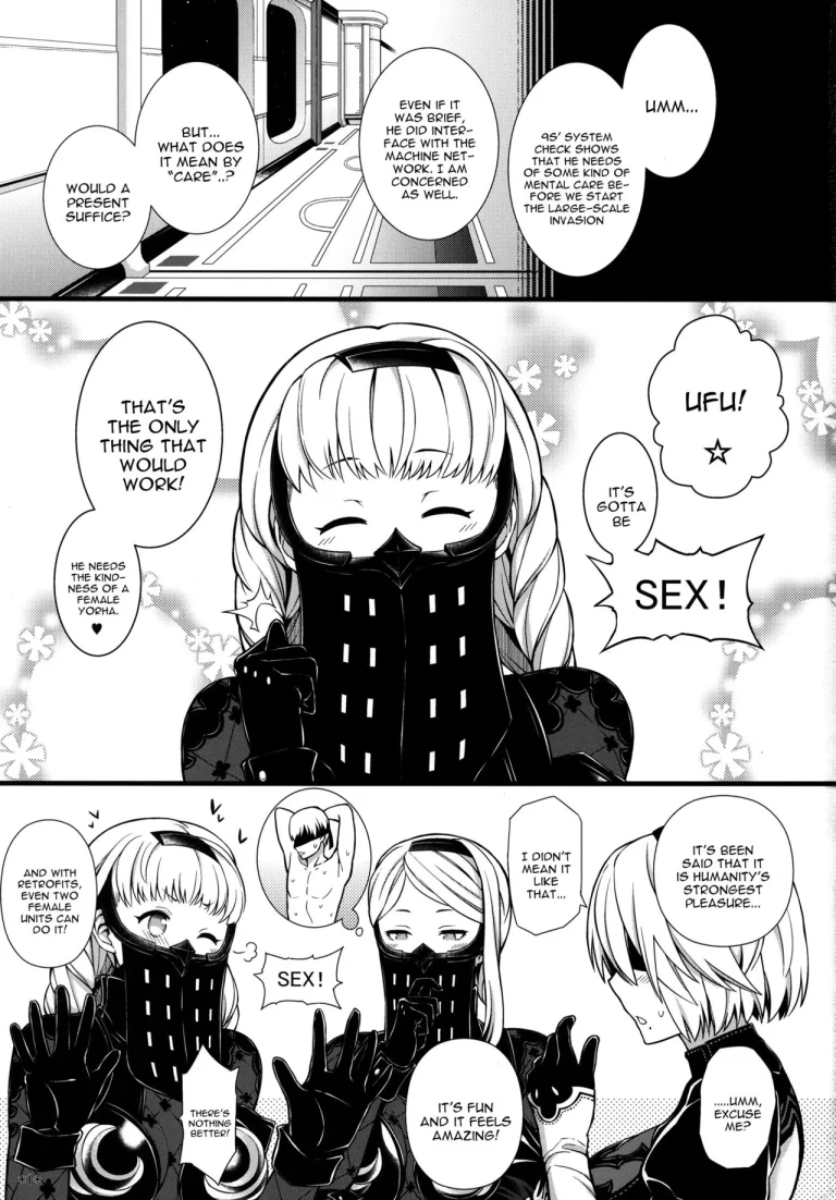 Kimi no Egao ga Boku no Hoshi porn comic picture 2
