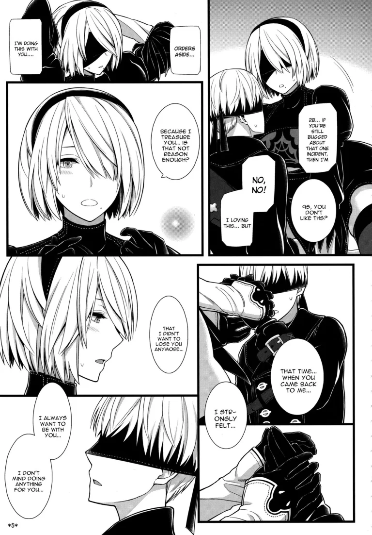 Kimi no Egao ga Boku no Hoshi porn comic picture 6