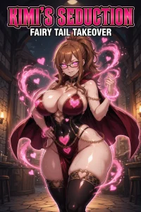 Kimi takeover fairy tail porn comic picture 1