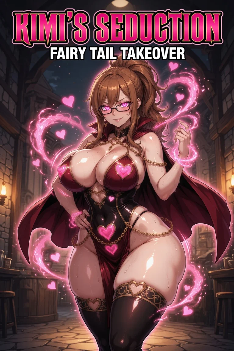 Kimi takeover fairy tail porn comic picture 1
