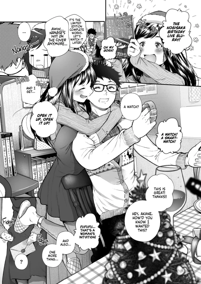 Kinenbi | Anniversary porn comic picture 2