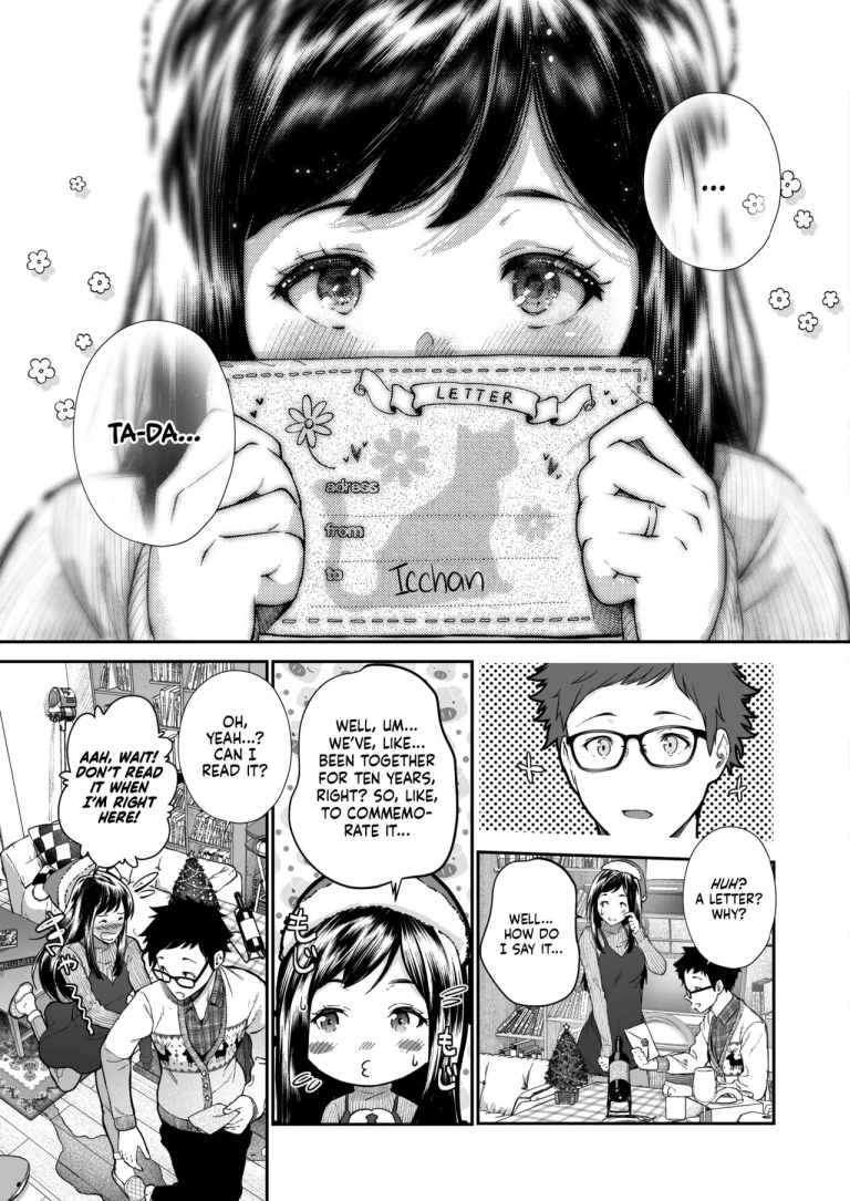 Kinenbi | Anniversary porn comic picture 3