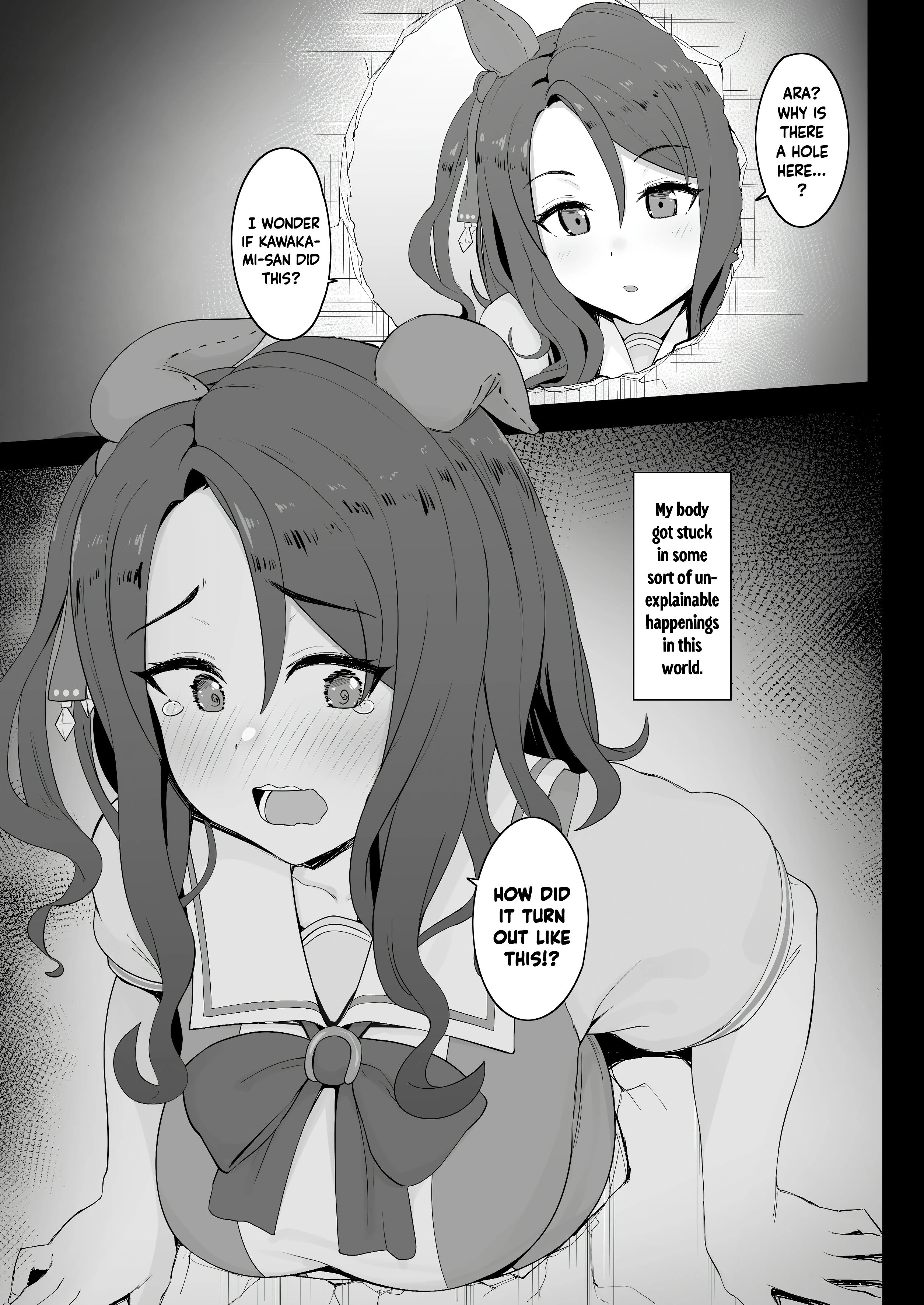 King Halo porn comic picture 1