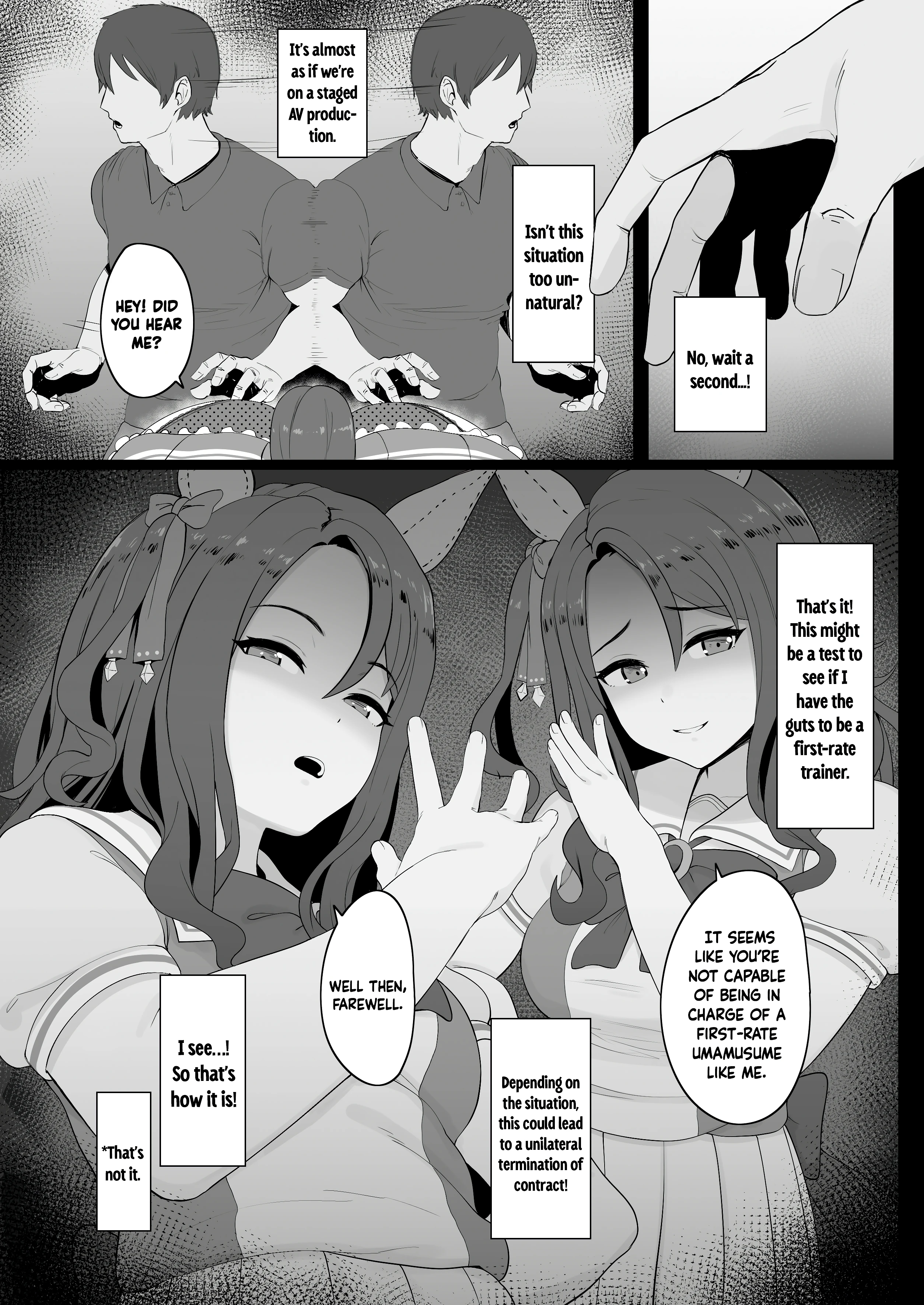 King Halo porn comic picture 3