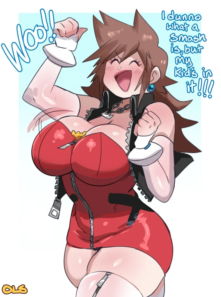 Kingdom Milfs porn comic picture 1