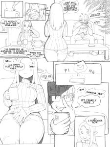 Kinkmas Calendar 2023 porn comic picture 1