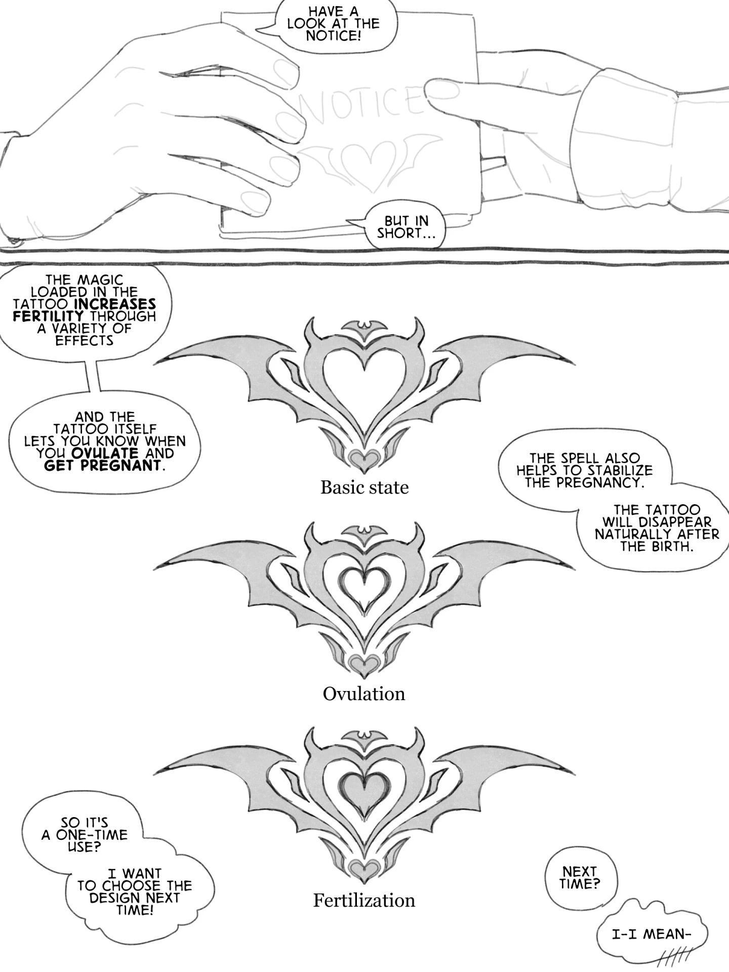 Kinkmas Calendar 2023 porn comic picture 28