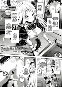 Kinky Sex with My Maid Harem 4 porn comic picture 1