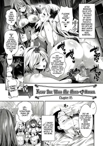 Kinky Sex with My Maid Harem 5 porn comic picture 1