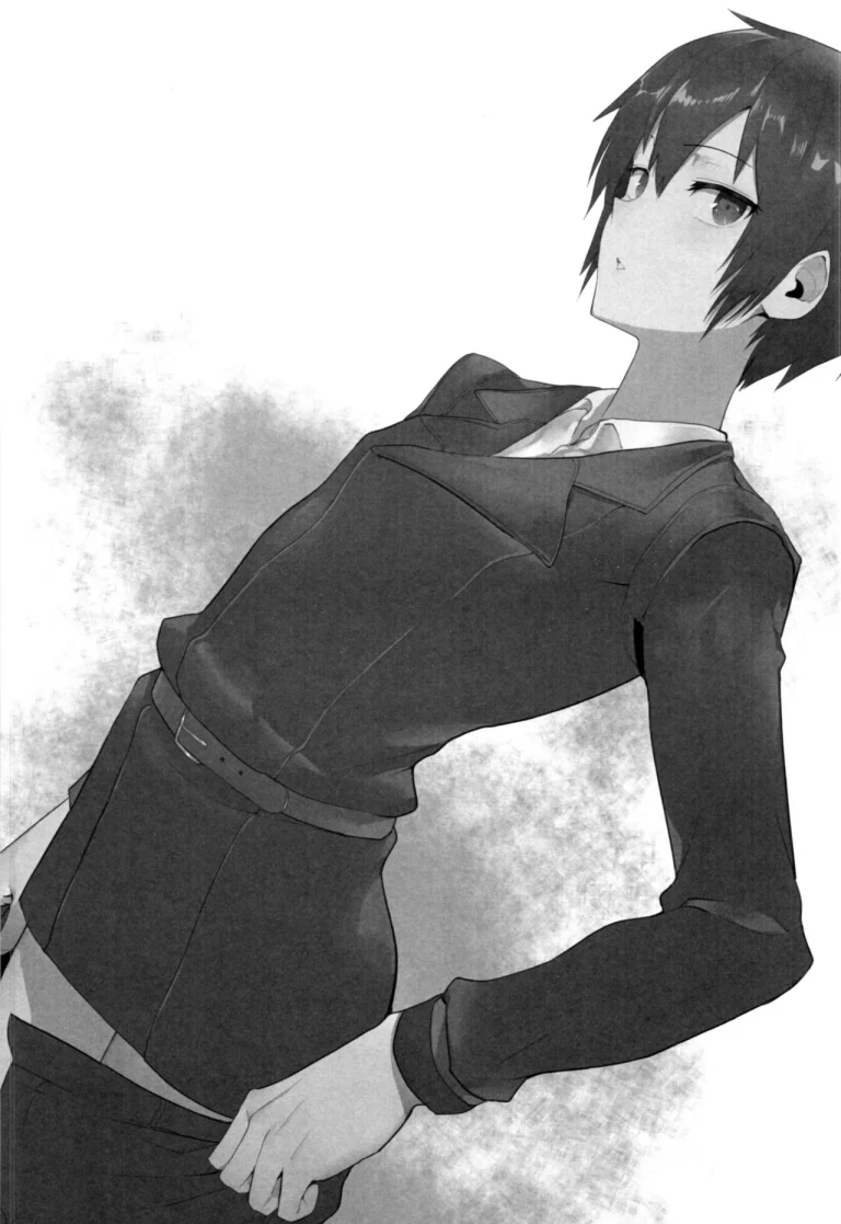 Kino no Tabi no Erohon VII - the Erotic World (Kino no Tabi) porn comic picture 2