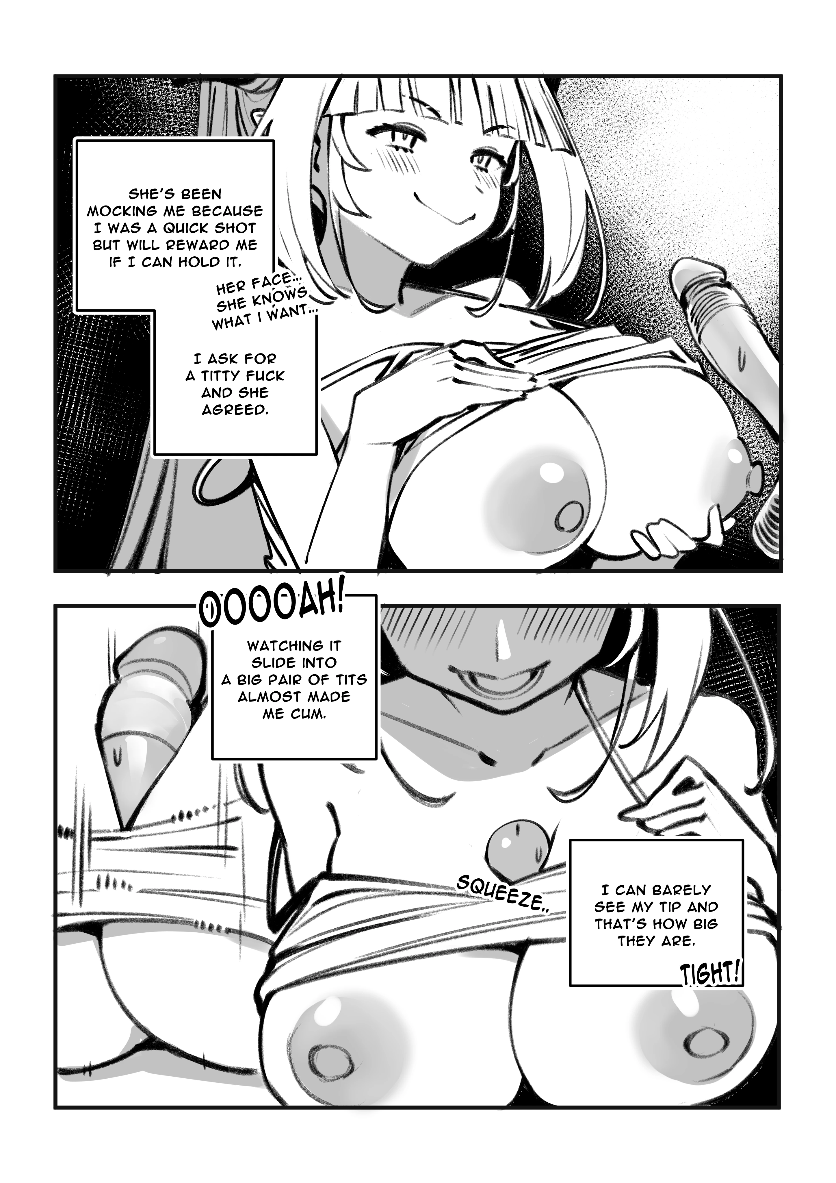 Kiryu Coco Doujin porn comic picture 3