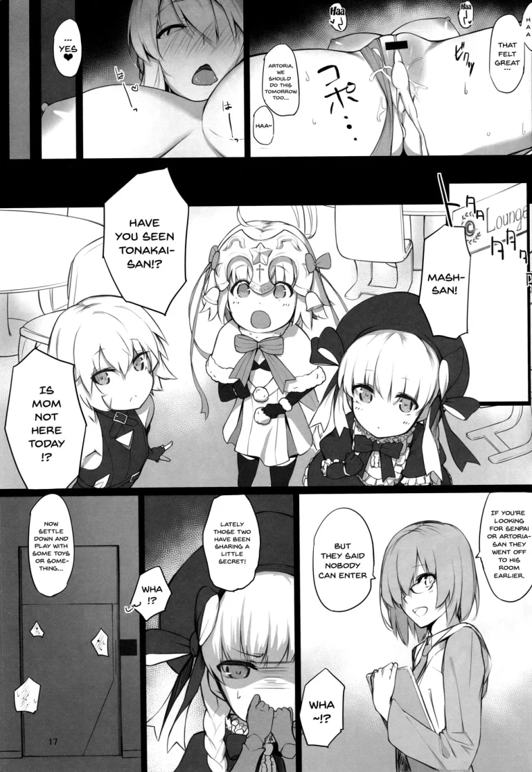 Kishiou-sama no Inyoku Kaihoushitsu porn comic picture 15
