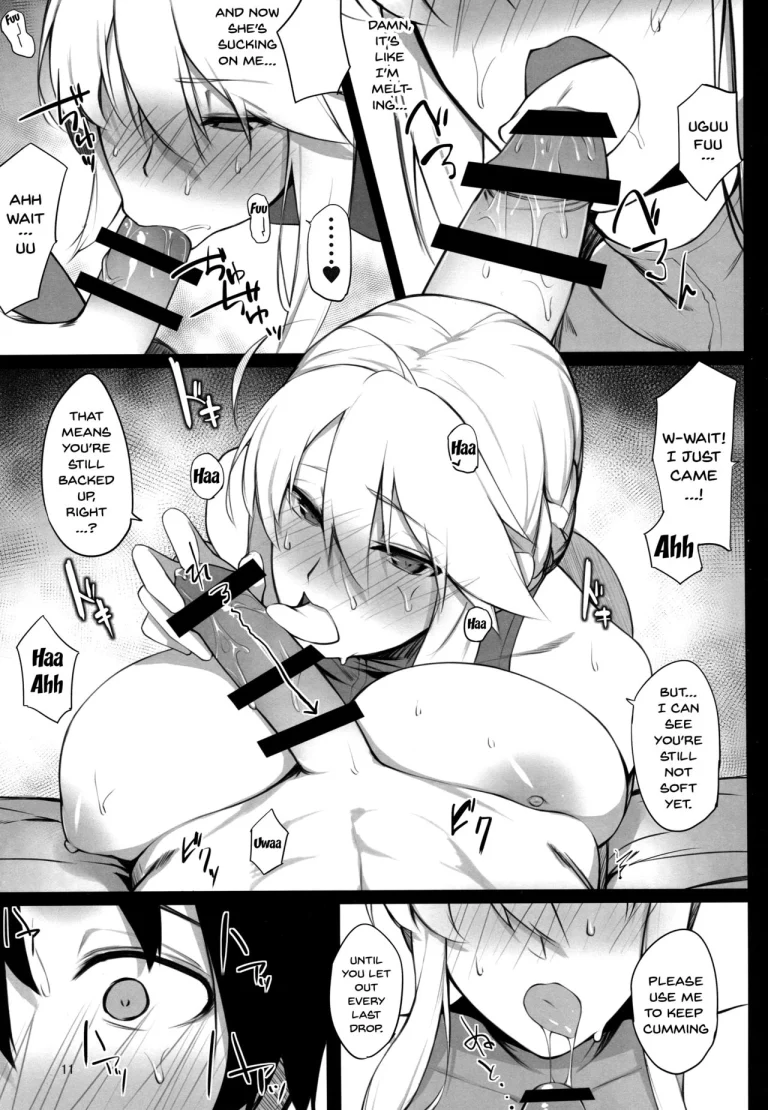 Kishiou-sama no Inyoku Kaihoushitsu porn comic picture 9