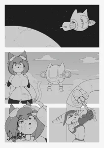 Kit's Nostalgia porn comic picture 1