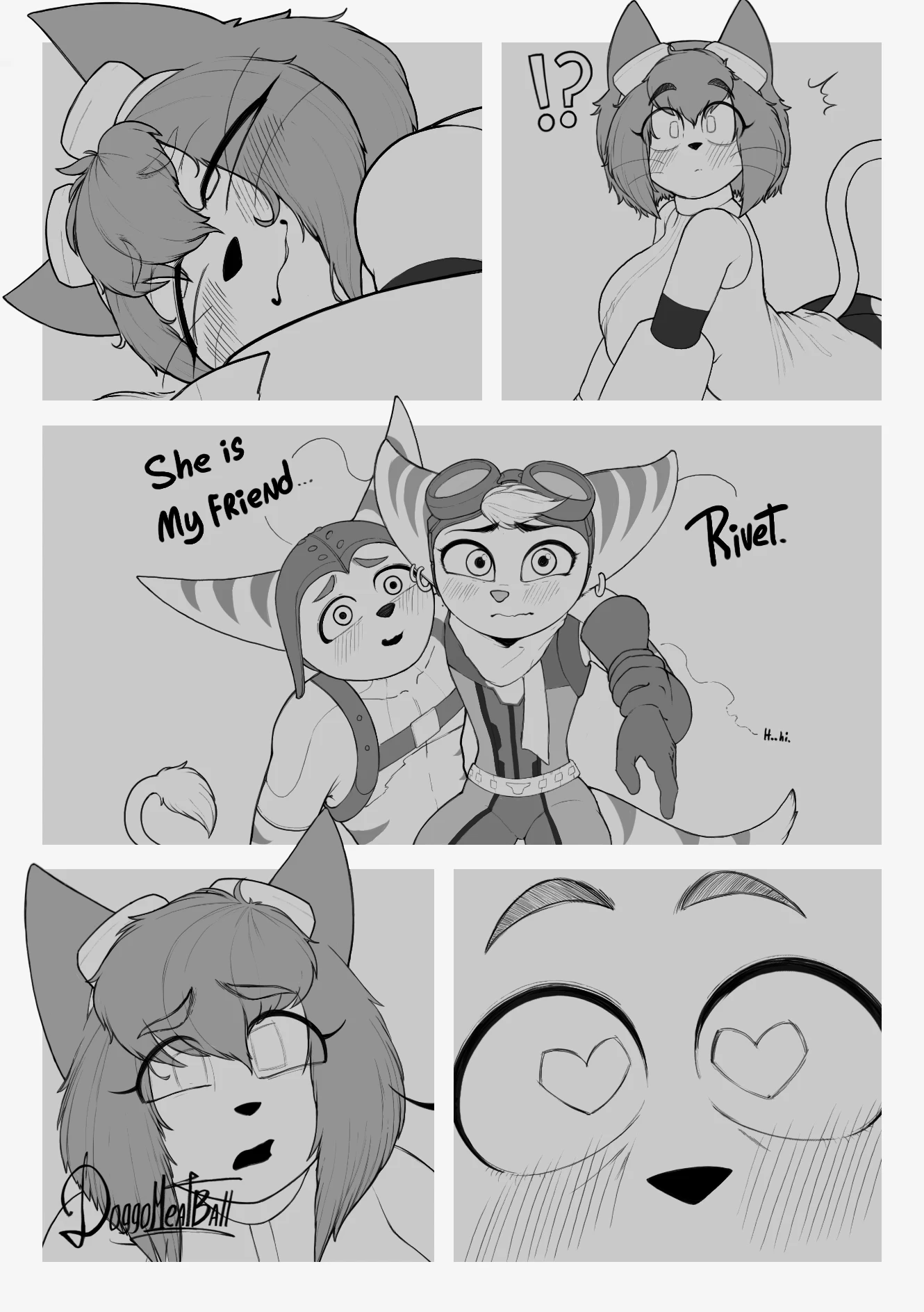 Kit's Nostalgia porn comic picture 10