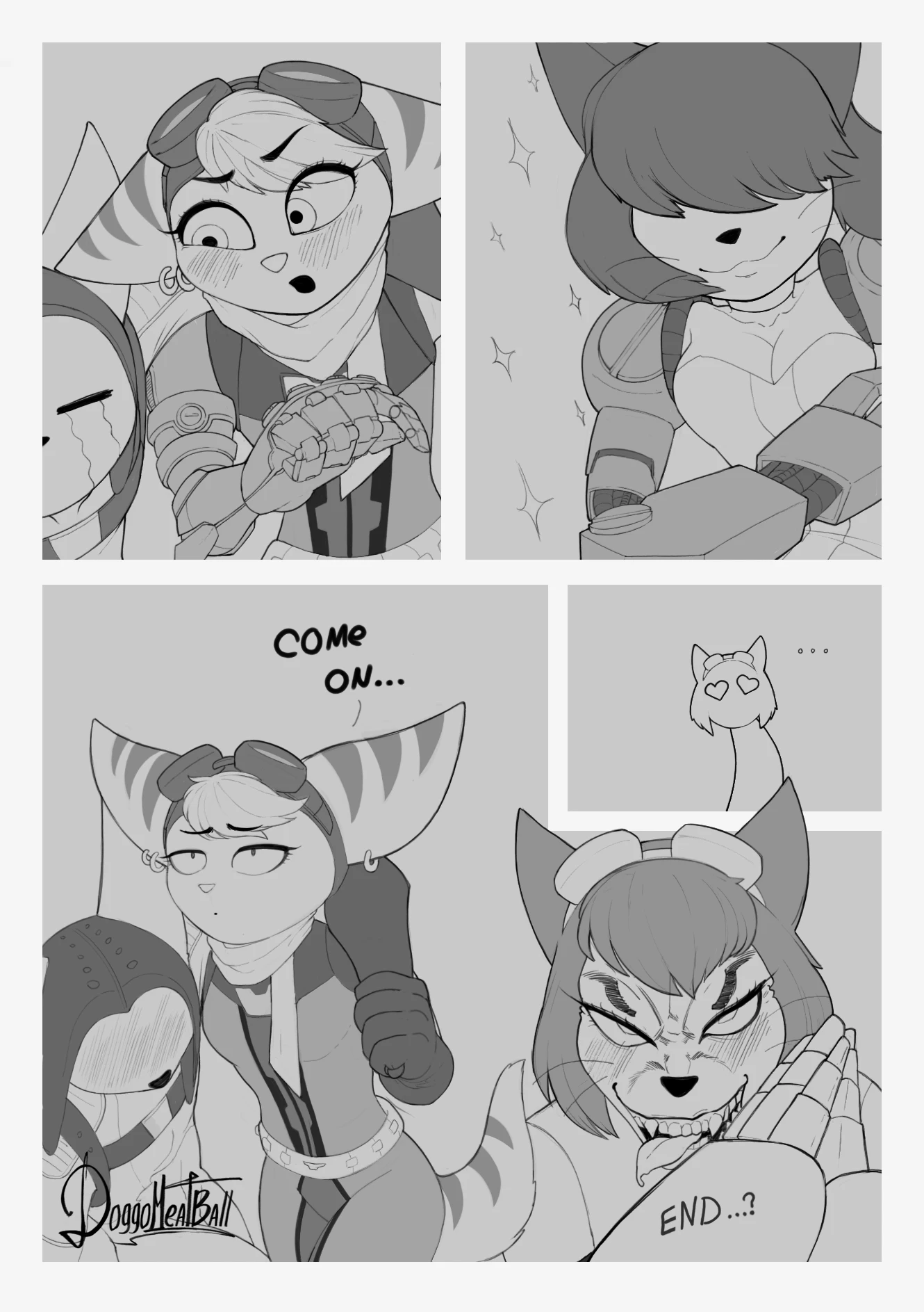 Kit's Nostalgia porn comic picture 11