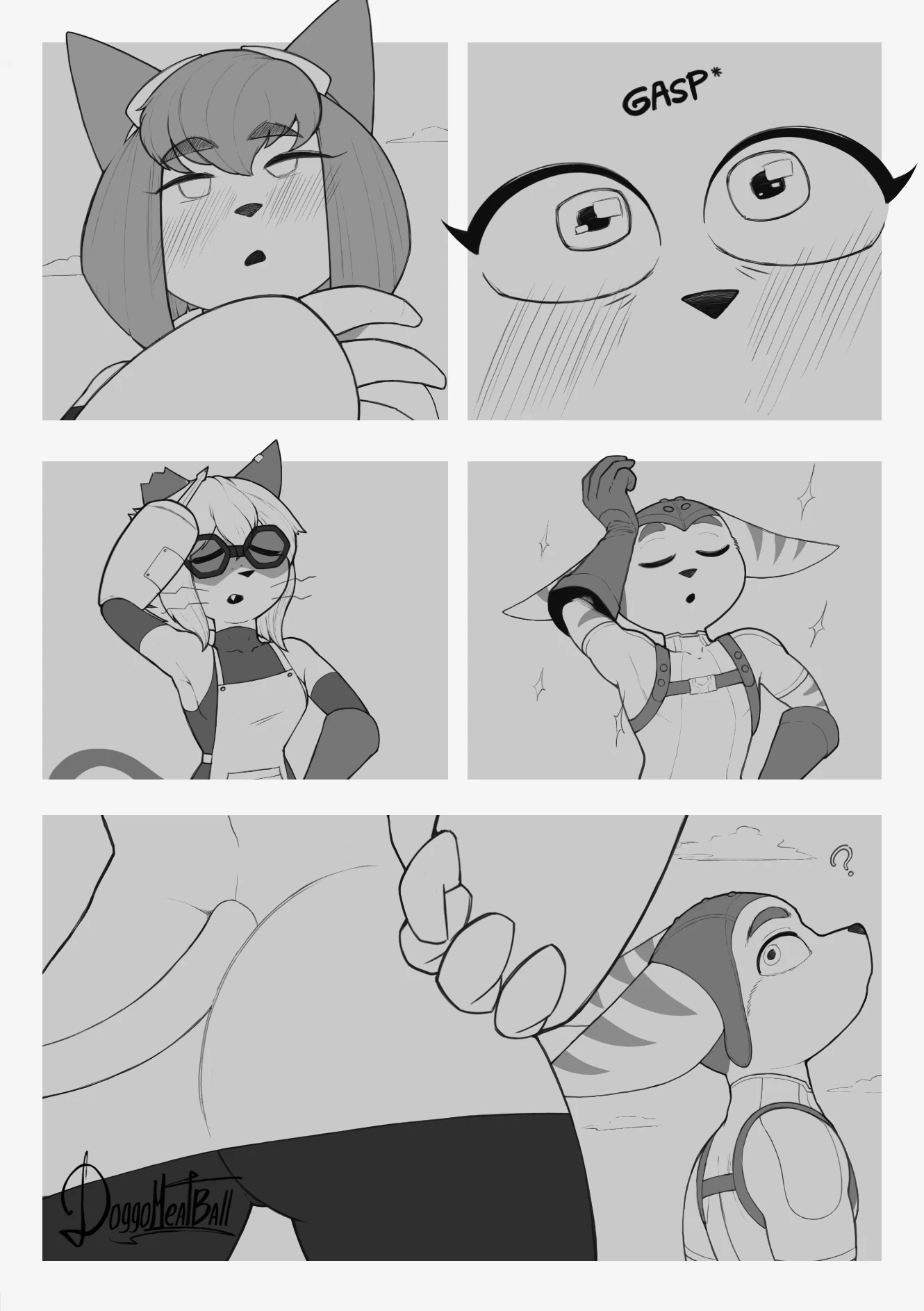 Kit's Nostalgia porn comic picture 2
