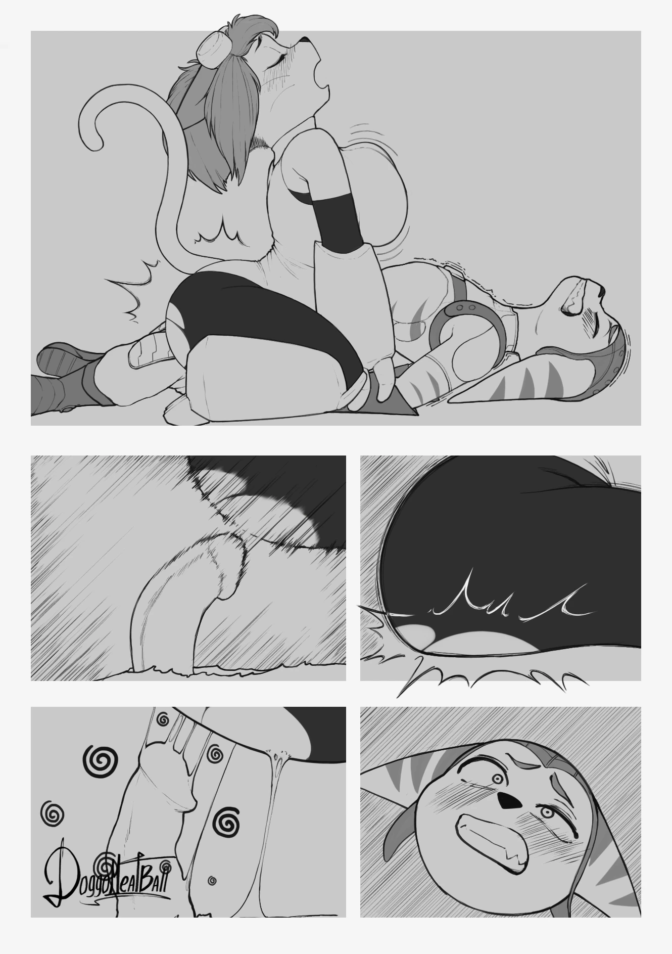 Kit's Nostalgia porn comic picture 6