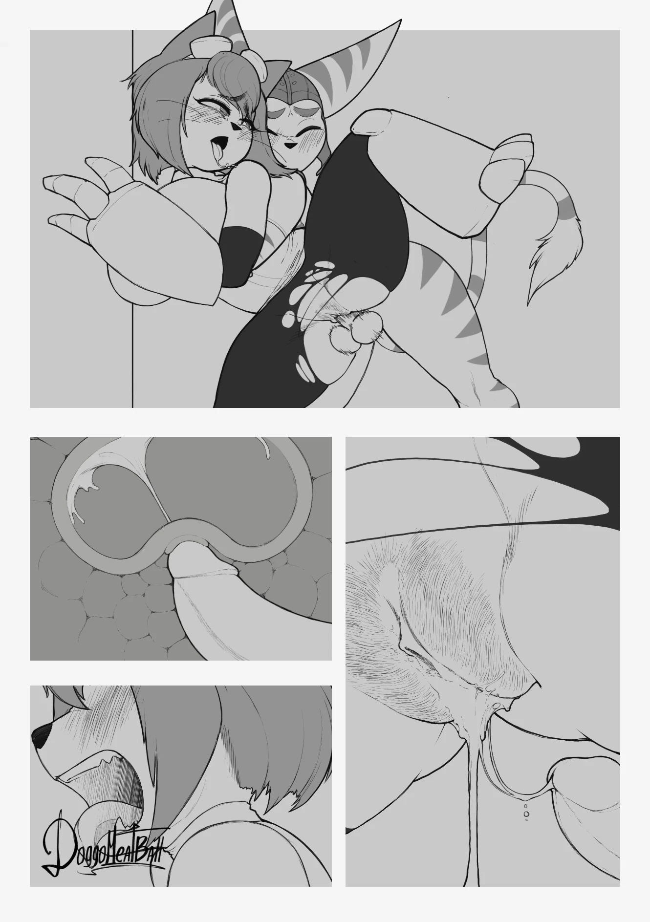 Kit's Nostalgia porn comic picture 7