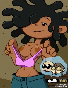 KND Operation B.O.O.B.S. porn comic picture 1
