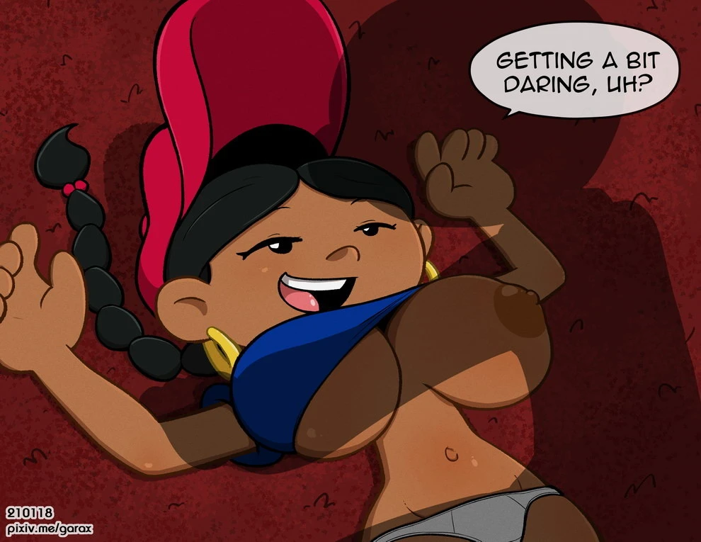 KND Operation B.O.O.B.S. porn comic picture 2