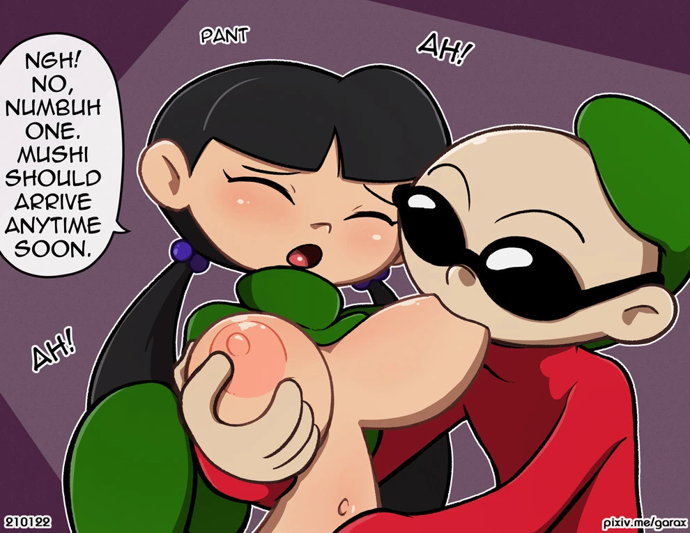 KND Operation B.O.O.B.S. porn comic picture 5