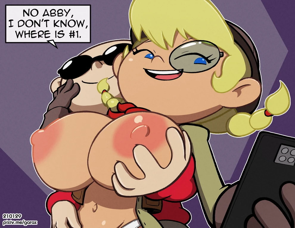 KND Operation B.O.O.B.S. porn comic picture 7