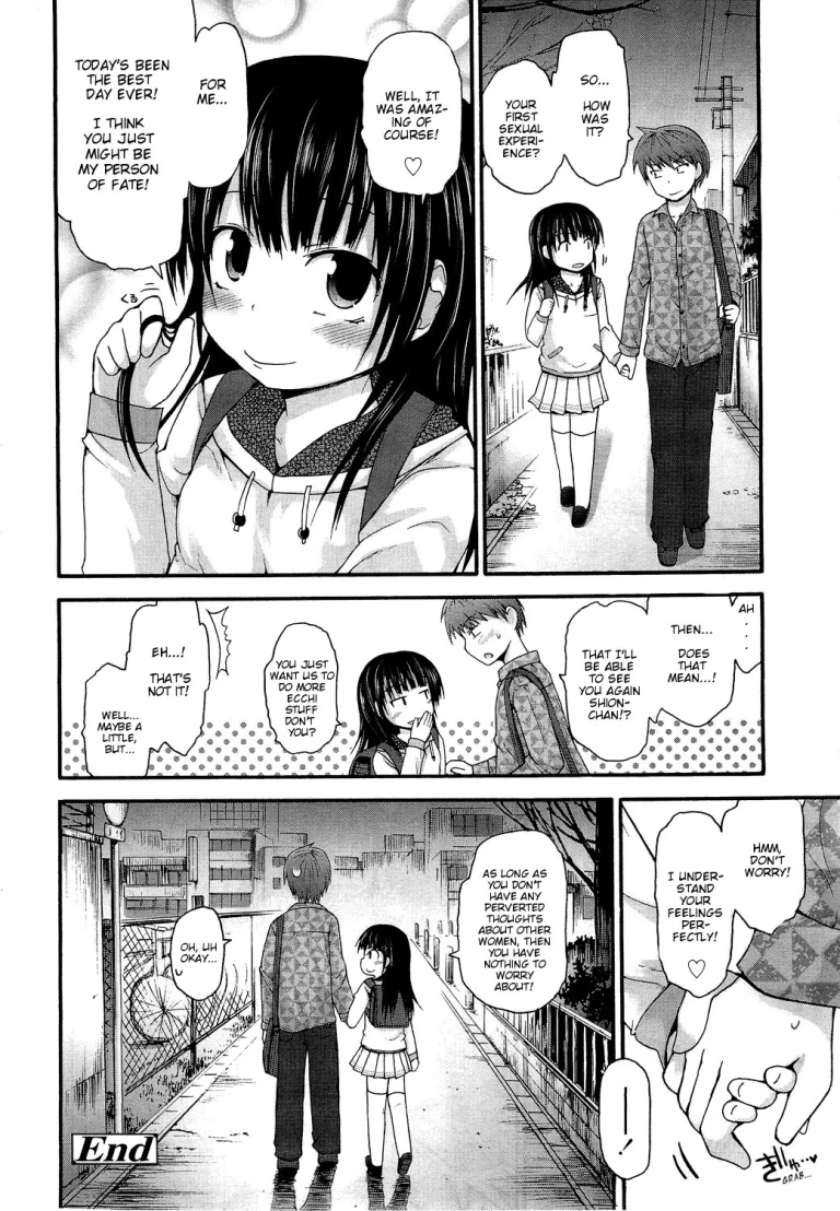 Koe o Kikasete| Let Me Hear Your Voice porn comic picture 16