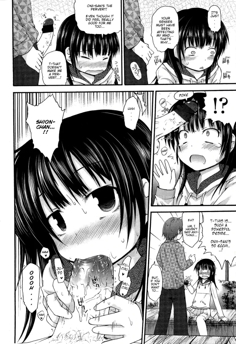 Koe o Kikasete| Let Me Hear Your Voice porn comic picture 8