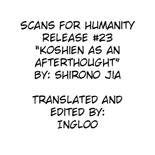 Koishen as an afterthought porn comic picture 19