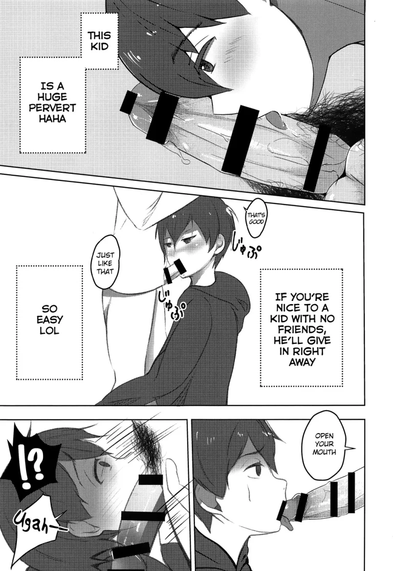 Koitsu yaresou da na w porn comic picture 10