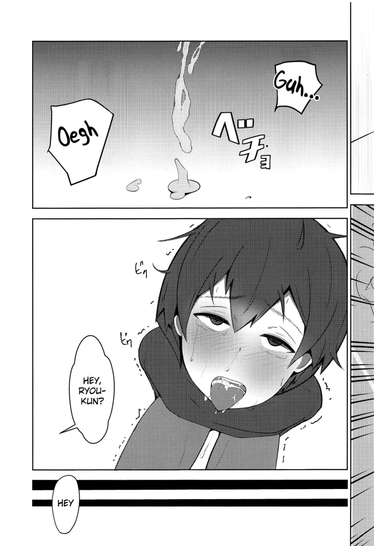 Koitsu yaresou da na w porn comic picture 12