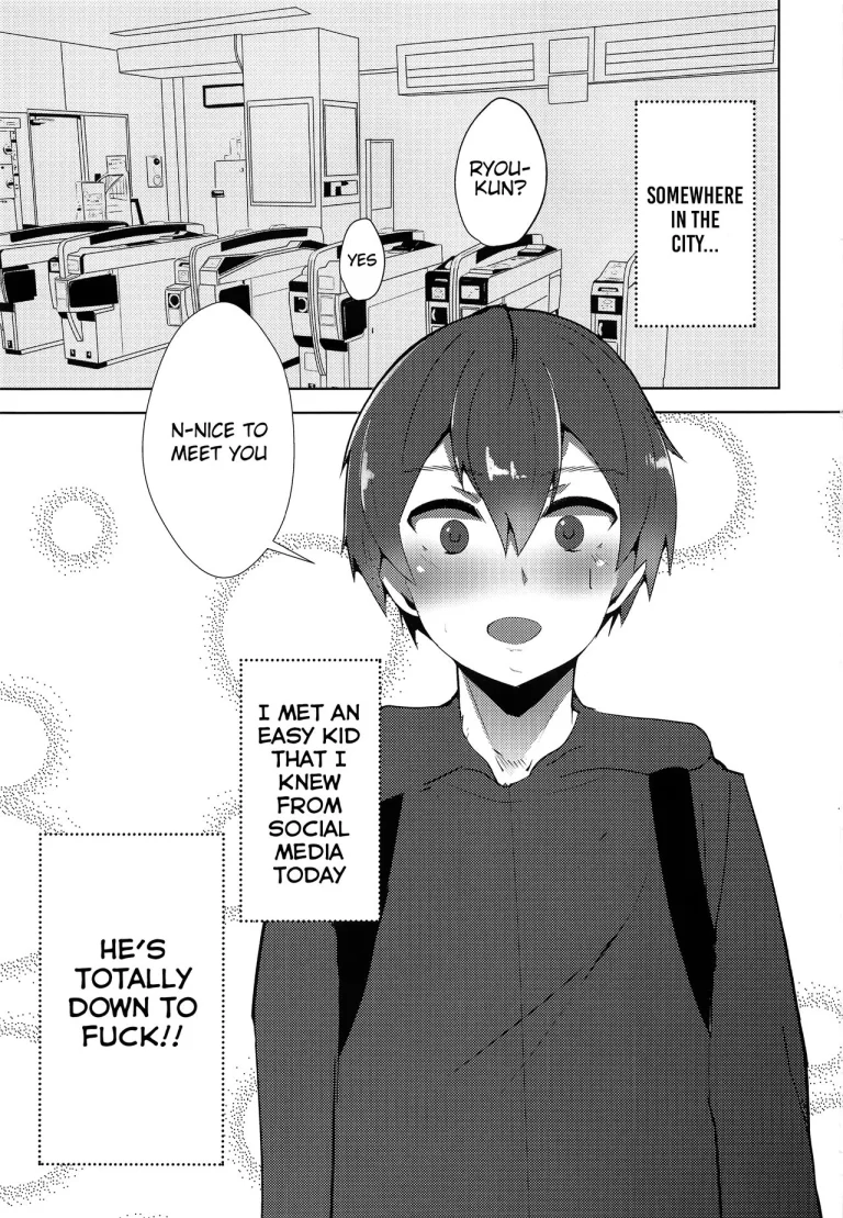 Koitsu yaresou da na w porn comic picture 2