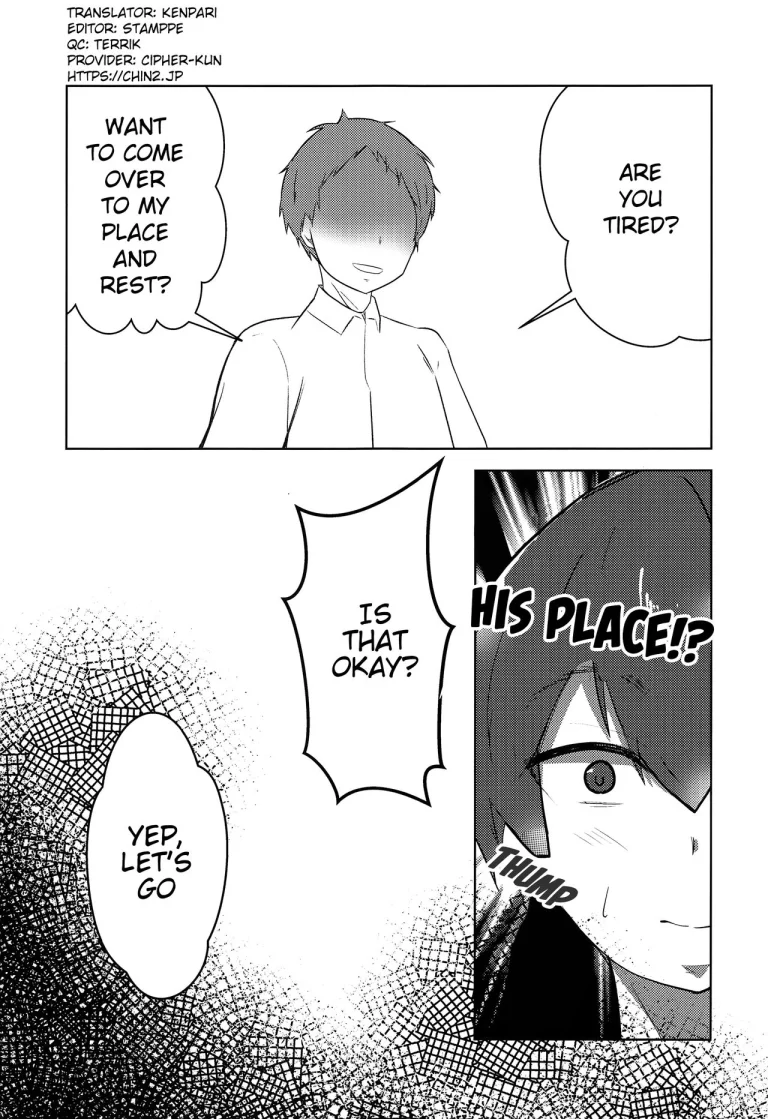 Koitsu yaresou da na w porn comic picture 4