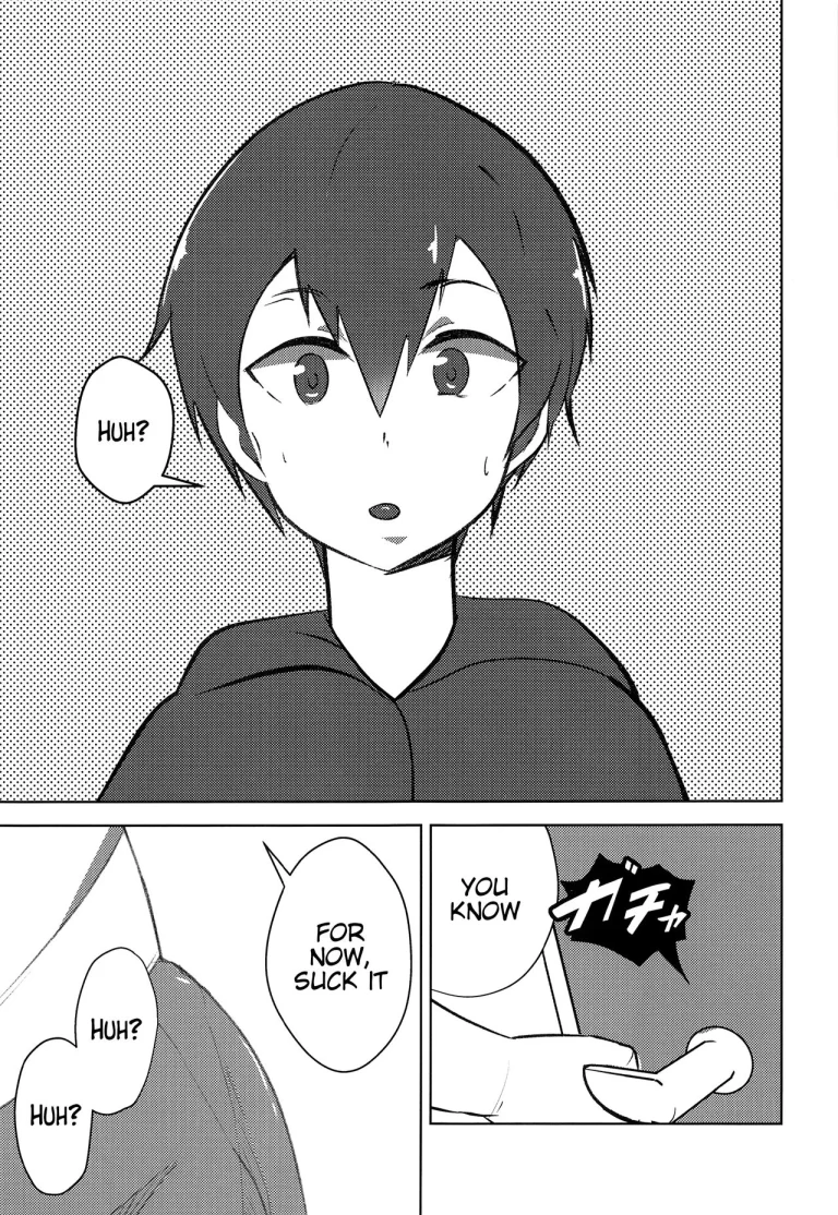 Koitsu yaresou da na w porn comic picture 6