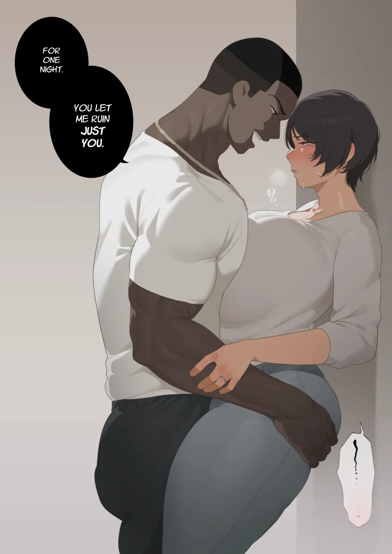 Korean Rice Bunnies porn comic picture 18